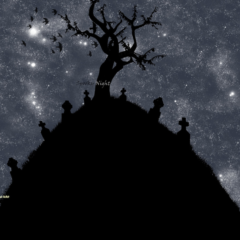 Illustration for article titled Spooky stories idea...